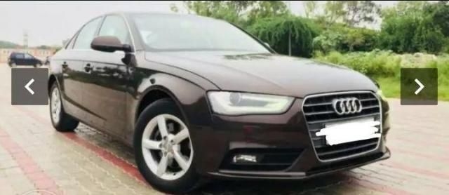 Audi A4 2.0 TDI 177 Bhp Premium Plus 2014