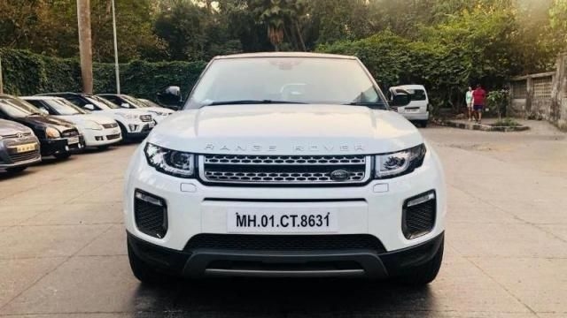 Land Rover Range Rover Evoque SE 2018