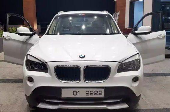 BMW X1 sDrive20d 2011