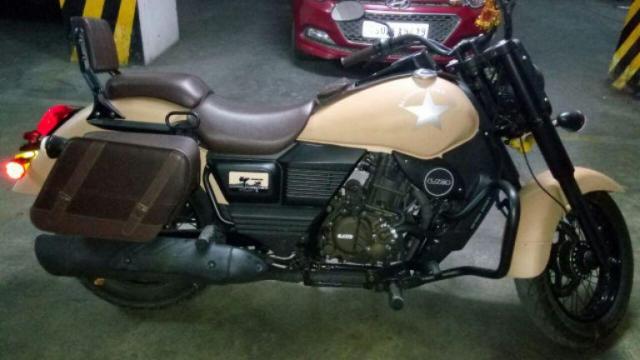 UM Renegade Commando Mojave 2017