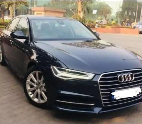 Audi A6 35 TDI Matrix 2016