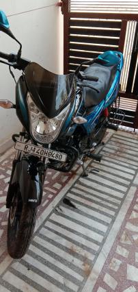 Hero Glamour Fi 125cc 2018