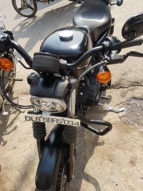Harley-Davidson Iron 883 2016