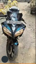 Yamaha YZF-R15 150cc 2012