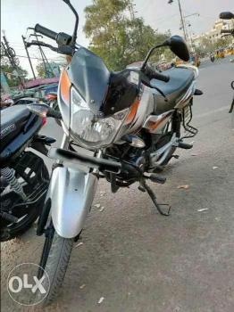 Bajaj Discover 125M 2015
