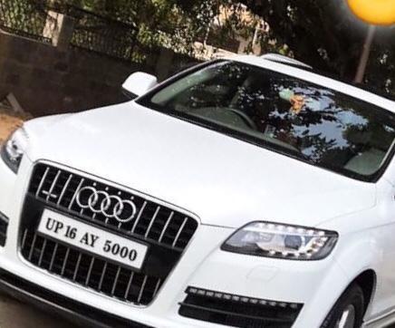 Audi Q7 3.0 TDI Quattro TECHNOLOGY Pack 2015