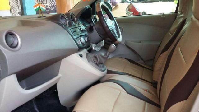 Datsun GO T 2016