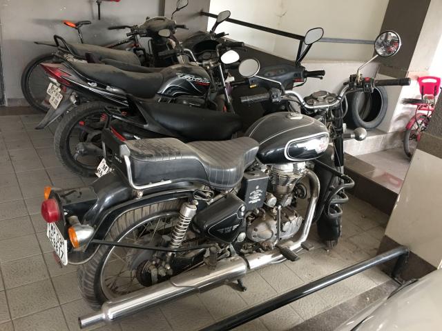Royal Enfield Bullet Twinspark 500cc 2014