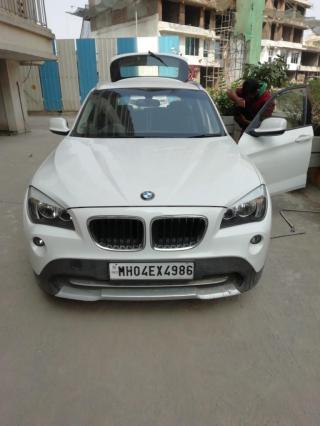 BMW X1 sDrive20d 2011