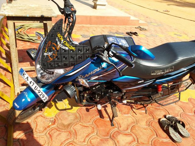 Hero Glamour Fi 125cc 2018
