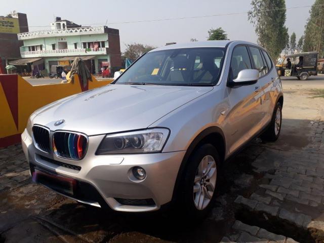 BMW X3 xDrive 20d xLine 2014