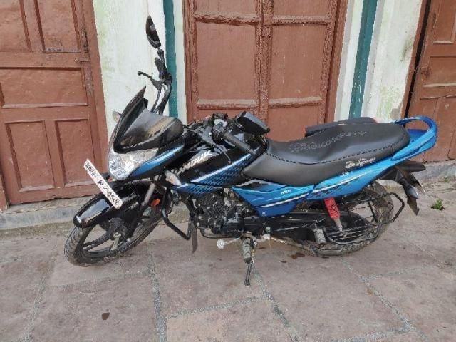 Hero Glamour i3s 125cc 2017