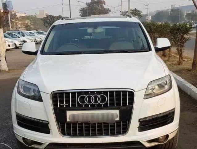Audi Q7 3.0 TDI QUATTRO 2011
