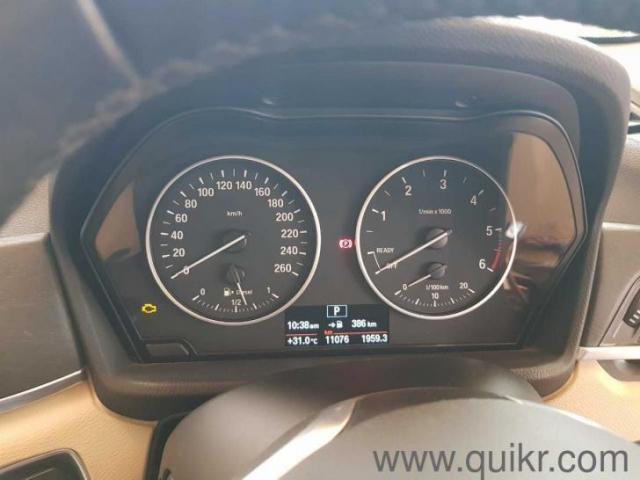 BMW X1 xDrive20d xLine 2016