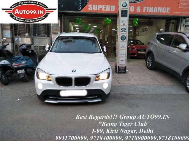 BMW X1 sDrive20d 2011