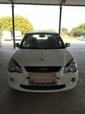 Ford Fiesta Classic 1.4 Exi Duratorq 2011