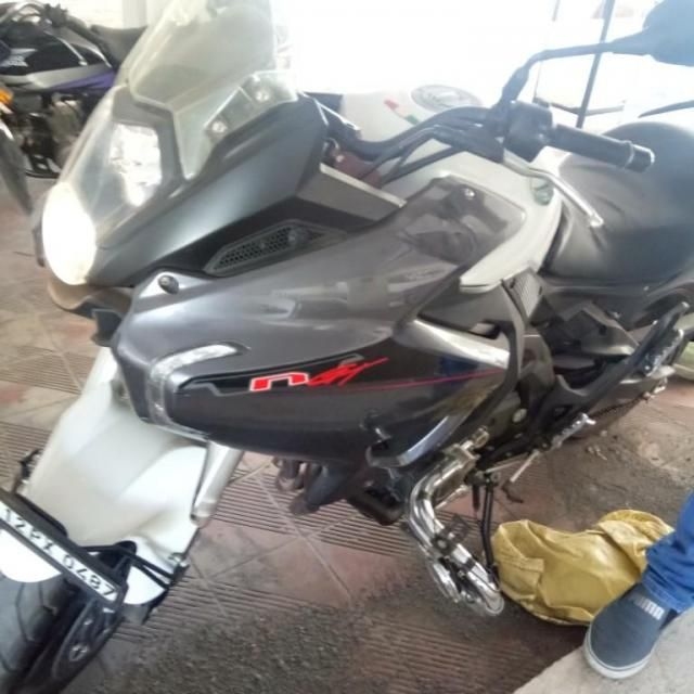 Benelli TNT 600 GT 2018