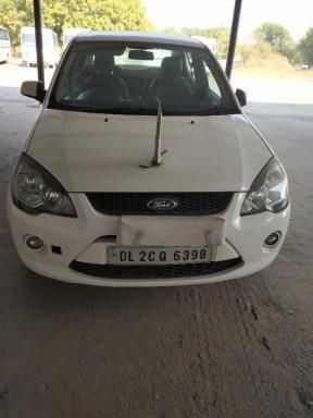 Ford Fiesta Classic 1.4 Exi Duratorq 2011