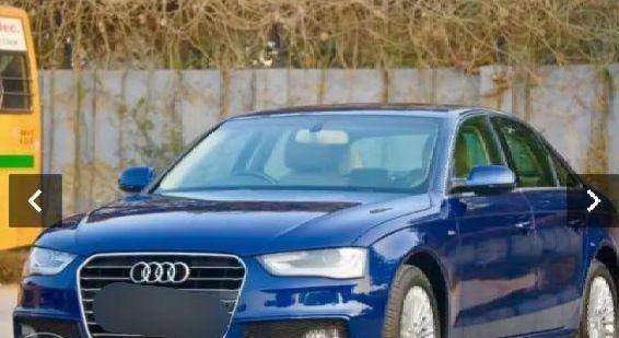 Audi A4 S4 3.0 TFSI QUATTRO 2016