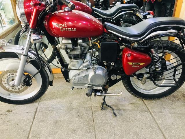 Royal Enfield Bullet Electra Twinspark Price In Guwahati Starts At