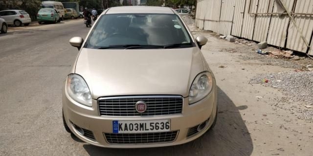 Fiat Linea Dynamic 1.4 2009