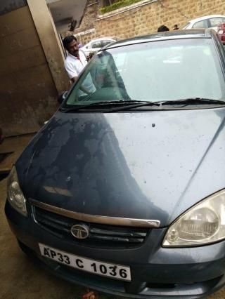 Tata Indica V2 DLG 2008