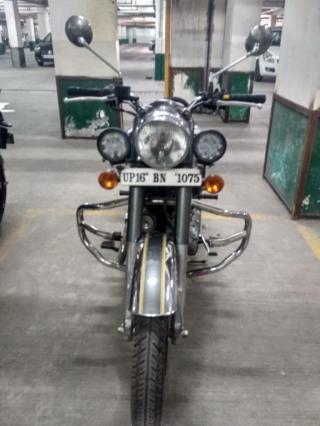 Royal Enfield Classic Chrome 500cc 2017