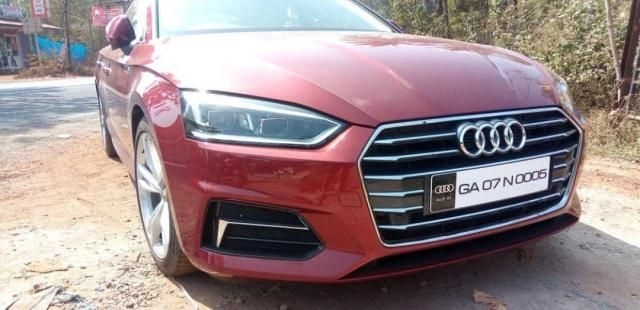 Audi A5 Sportback 2018