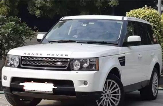 Land Rover Range Rover Sport V8 SC Autobiography 2011