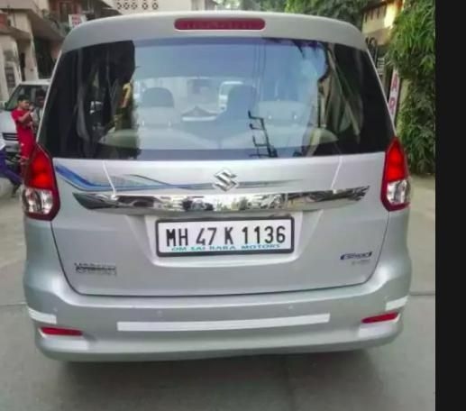 Maruti Suzuki Ertiga VDi 2016