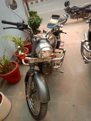 Royal Enfield Bullet 500cc 2016