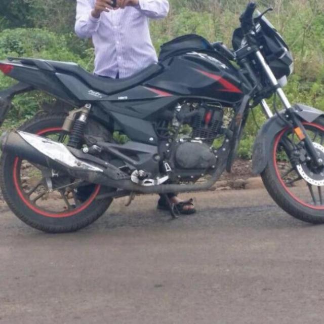 Hero Xtreme 150cc 2014