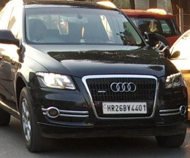 Audi Q5 2.0 TDI QUATTRO 2012