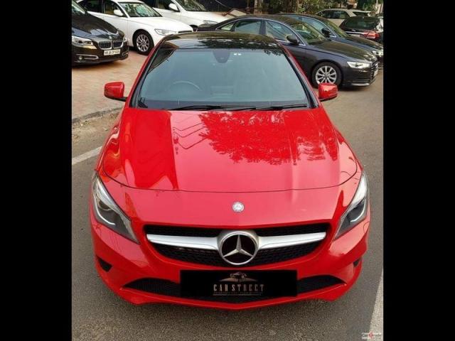 Mercedes-Benz CLA 200 CDI Sport 2016
