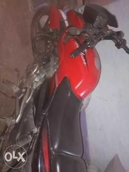 Bajaj Pulsar 135LS 2013