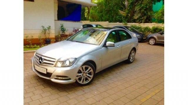 Mercedes-Benz C-Class C 220 CDI SPORTS 2014