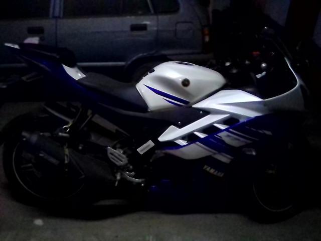 Yamaha YZF-R15 150cc 2014