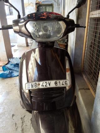 Mahindra Duro DZ 125cc 2012