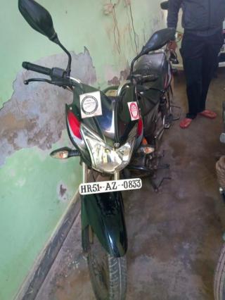 Bajaj Discover 100T 2014