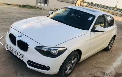 BMW 1 Series 118d 2015