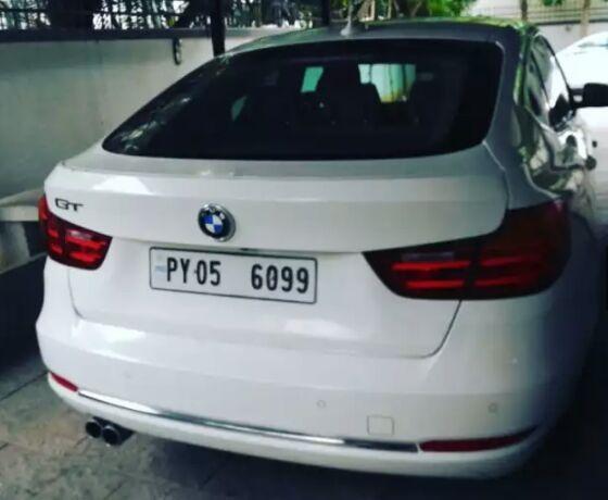 BMW 5 Series GT 530d 2016