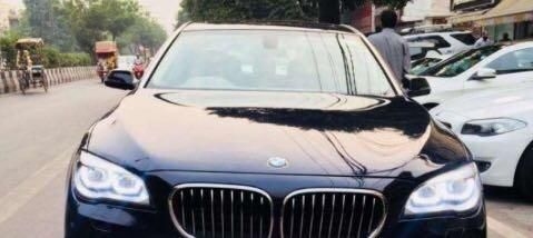 BMW 7 Series 730Ld M Sport 2016