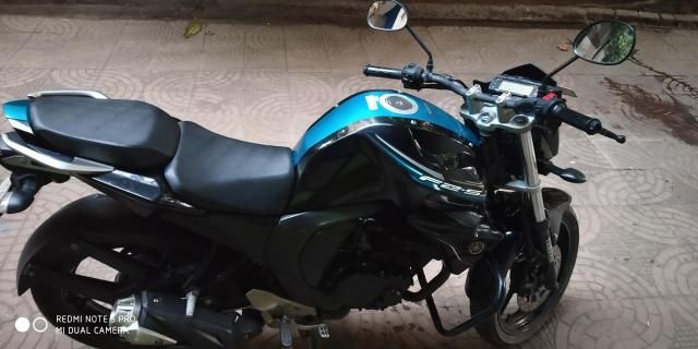 Yamaha FZS FI 150cc 2016