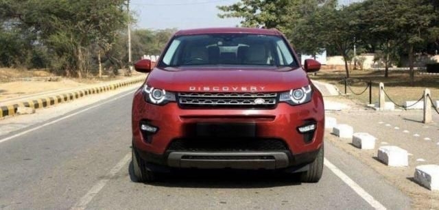 Land Rover Discovery Sport HSE 2017