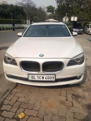 BMW 7 Series 730Ld 2010