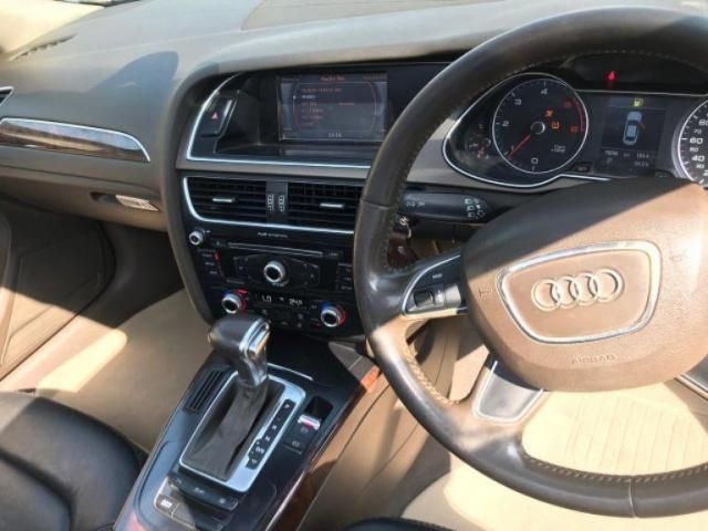 Audi A4 2.0 TDI 2014