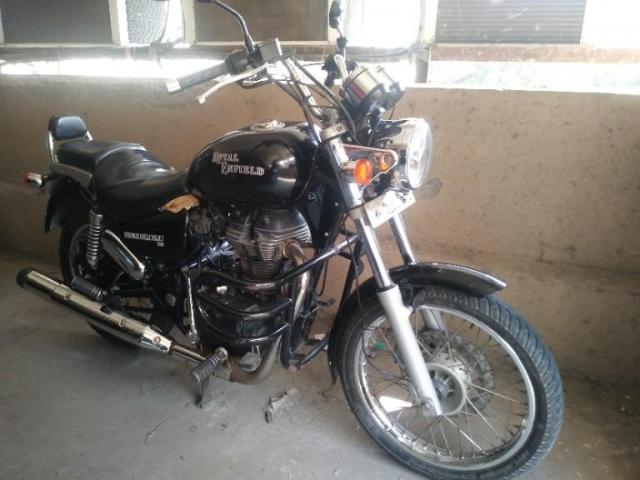 Royal Enfield Thunderbird 500cc 2014