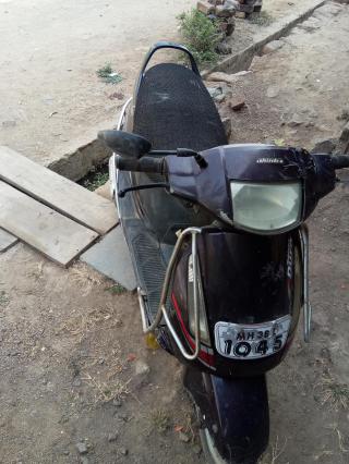 Mahindra Duro DZ 125cc 2011