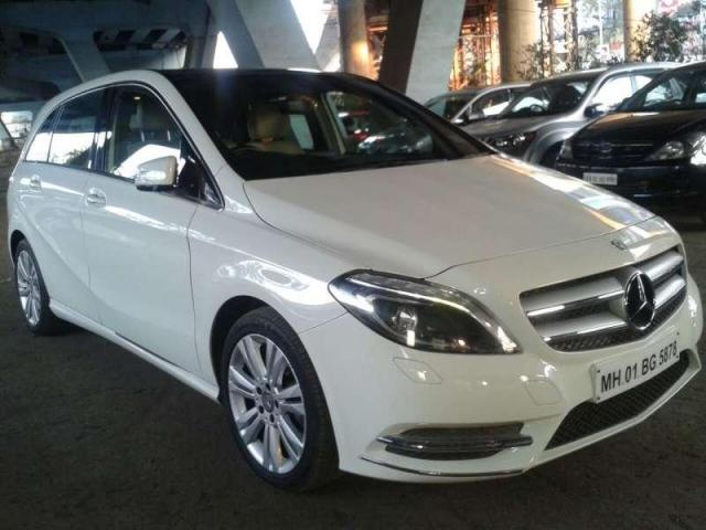 Mercedes-Benz B-Class B 180 Sport 2014