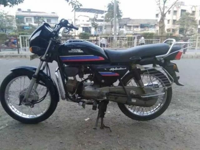 Hero Splendor Plus 100cc 2004